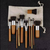 Bamboo Makeup Brush Set 11pcs, 4 image
