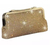 PU Leather Purse For Women - Golden