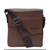 Fashion Leather Messenger Crossbody Shoulder Business Bag