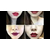 Huda beauty Mini Liquid Matte Lipstick Red edition - 4 pecs lippi set, 3 image