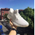 Yeezy 350 V2 Boost Classic AD Shoes White For Men, 2 image