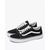 Women's Fashionable Vans Sneakers Shoes-Black, 2 image