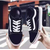 Flyknit Air Canvas Breathable New Fashion Sneakers, 2 image