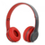 P47 - Wireless Bluetooth Headphone - Red, 4 image