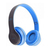 P47 - Wireless Bluetooth Headphone - Blue, 2 image
