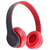 P47 - Wireless Bluetooth Headphone - Red, 5 image