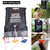 20L Water Bag Foldable Solar Energy Heated Camp PVC Shower Bag