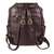 Artificial Leather Back Pack for Women, 2 image