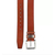 Brown Leather Formal Belt for Men, 2 image