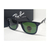 Ray Ban Black & Blue Sunglass With Box for Man, 3 image