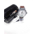Fastrack Fundamentals White Dial Leather Strap Watch, 3 image