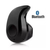 Mini Bluetooth Wireless Earphones - Black, 2 image