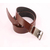 Brown Leather Formal Belt For Men, 3 image