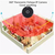 V380 Fisheye Panoramic IP Camera HD Wi-fi Night Vision (Black), 2 image