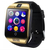 Q18 Single SIM Bluetooth Android Mate Smartwatch - Black, 2 image