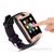 Q18 Single SIM Bluetooth Android Mate Smartwatch - Black, 3 image