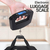 Digital Electronic Luggage Weight Scale Up to 50 kg - Black