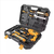 TOLSEN 95pcs Hand Tool Set with Hammer Drill (710W) Industrial Series 79685, 3 image