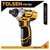 TOLSEN LI-ON Impact Drill/Screwdriver (12V) Soft Grip Handle 79025