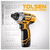 TOLSEN LI-ON Impact Drill/Screwdriver (12V) Soft Grip Handle 79025, 2 image