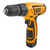 TOLSEN LITHIUM Cordless Drill w/ Power Light Soft Grip Handle (1300 mAh 10.8V) GS & TUV Approved 79013, 3 image