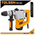 TOLSEN Rotary Hammer 1100W 28mm Industrial FX Series 79512