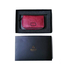 Giftbox Ladies Purse Bag-LP1, Color: Red
