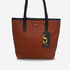 Claudia Ladies Bag, Color: Brown