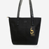 Claudia Ladies Bag, Color: Black