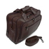 Boss Laptop Briefcase Bag, Color: Chocolate