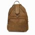 Lotus Backpack Ladies Bag, Color: Brown